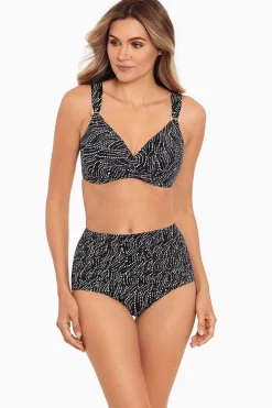 Vrouwen Miraclesuit Zwembroeken|Age Norma Jean Retro Zwembroek