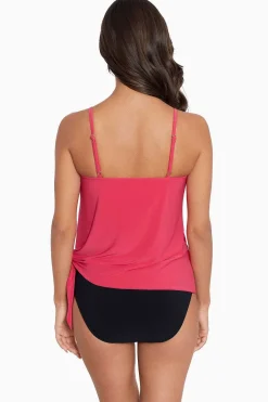 Vrouwen Miraclesuit Tankini-Topjes|Alex Tankinitop
