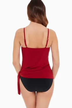 Vrouwen Miraclesuit Tankini-Topjes|Alex Tankinitop