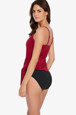 Vrouwen Miraclesuit Tankini-Topjes|Alex Tankinitop