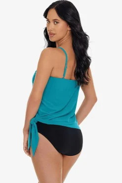 Vrouwen Miraclesuit Tankini-Topjes|Alex Tankinitop