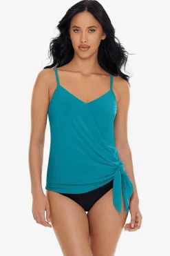 Vrouwen Miraclesuit Tankini-Topjes|Alex Tankinitop
