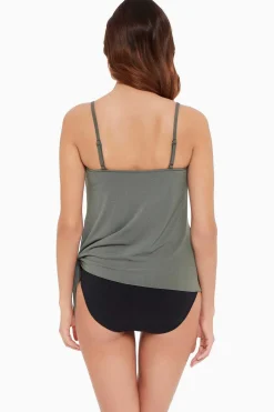 Vrouwen Miraclesuit Tankini-Topjes|Alex Tankinitop