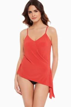 Vrouwen Miraclesuit Tankini-Topjes|Alex Tankinitop