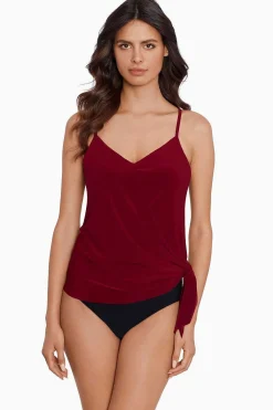 Vrouwen Miraclesuit Tankini-Topjes|Alex Tankinitop