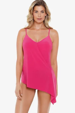 Vrouwen Miraclesuit Tankini-Topjes|Alex Tankinitop