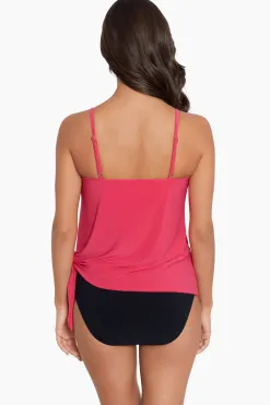 Vrouwen Miraclesuit Tankini-Topjes|Alex Tankinitop Dd-Cup