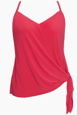 Vrouwen Miraclesuit Tankini-Topjes|Alex Tankinitop Dd-Cup