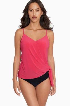 Vrouwen Miraclesuit Tankini-Topjes|Alex Tankinitop Dd-Cup