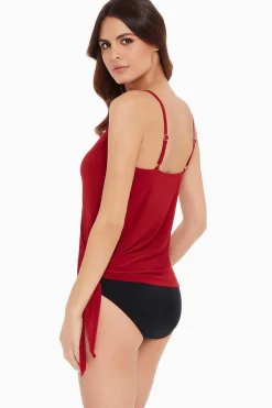 Vrouwen Miraclesuit Tankini-Topjes|Alex Tankinitop Dd-Cup