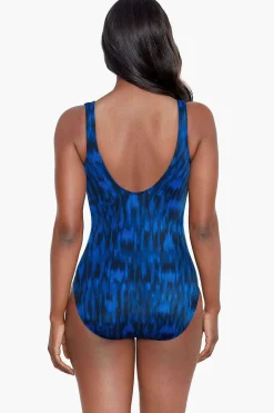 Vrouwen Miraclesuit Een Stuk|Alhambra Het Is Een Wikkelbadpak Uit Een Stuk