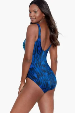 Vrouwen Miraclesuit Een Stuk|Alhambra Het Is Een Wikkelbadpak Uit Een Stuk