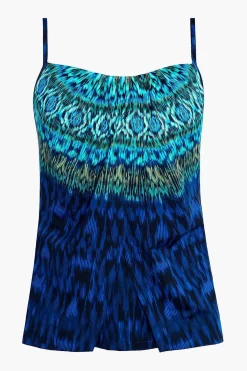 Vrouwen Miraclesuit Tankini-Topjes|Alhambra Jubileum Tankinitop