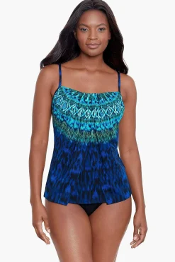Vrouwen Miraclesuit Tankini-Topjes|Alhambra Jubileum Tankinitop