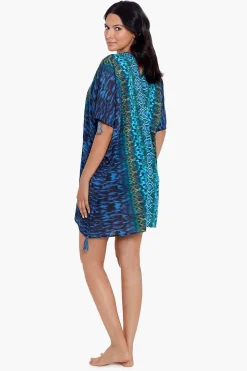 Vrouwen Miraclesuit Cover-Ups|Alhambra Kaftan Zwembedekking