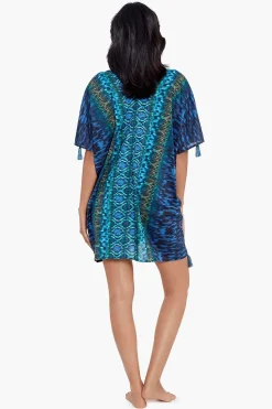 Vrouwen Miraclesuit Cover-Ups|Alhambra Kaftan Zwembedekking