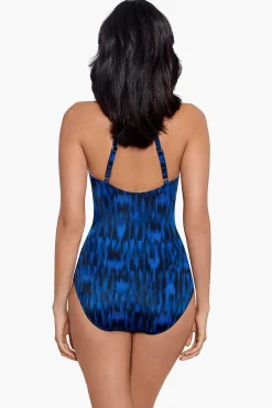 Vrouwen Miraclesuit Een Stuk|Alhambra Wrapsody Badpak Uit Een Stuk