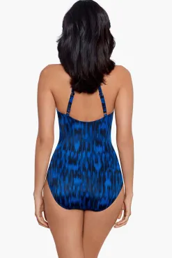 Vrouwen Miraclesuit Een Stuk|Alhambra Wrapsody Badpak Uit Een Stuk