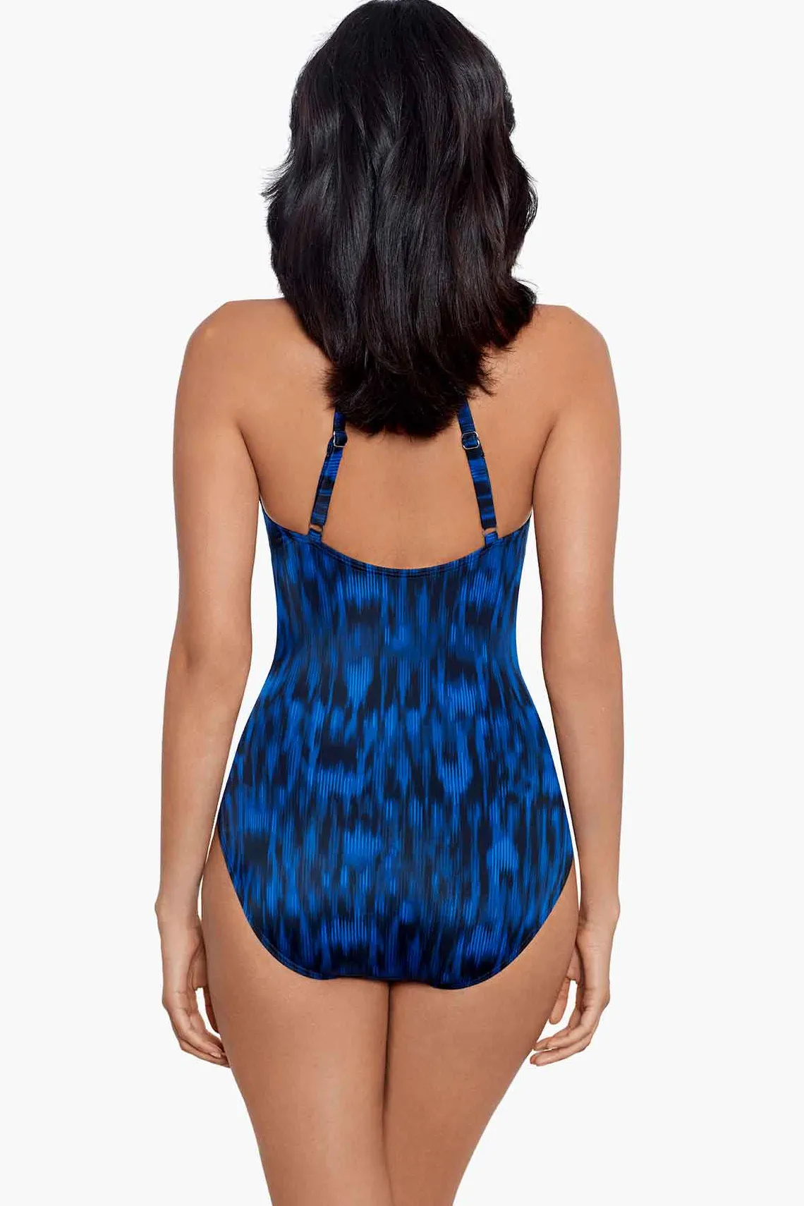 Vrouwen Miraclesuit Een Stuk|Alhambra Wrapsody Badpak Uit Een Stuk