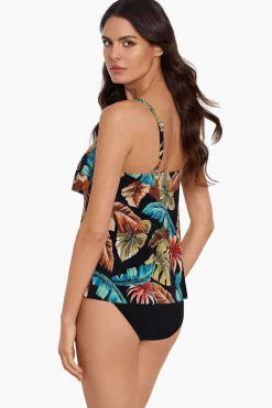 Vrouwen Miraclesuit Tankini-Topjes|Aloe Chloe Tankinitop
