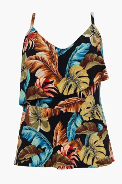 Vrouwen Miraclesuit Tankini-Topjes|Aloe Chloe Tankinitop
