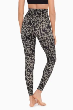 Vrouwen Miraclesuit Gedrukt|Athleisure-Legging