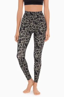 Vrouwen Miraclesuit Gedrukt|Athleisure-Legging