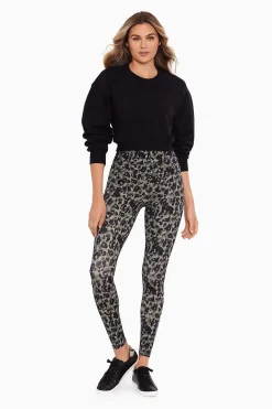 Vrouwen Miraclesuit Gedrukt|Athleisure-Legging
