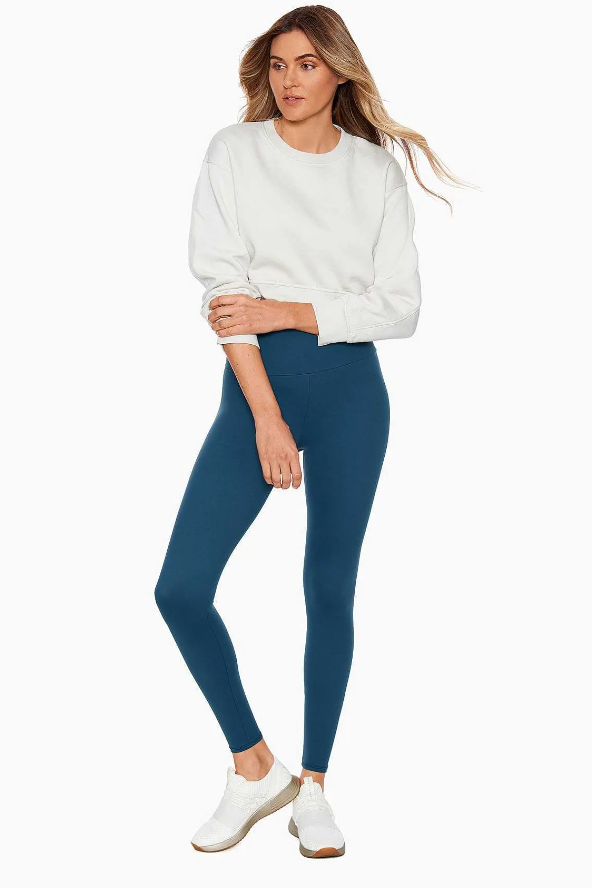 Vrouwen Miraclesuit Stevig|Athleisure-Legging