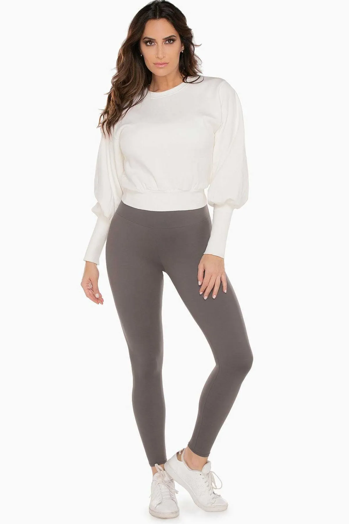 Vrouwen Miraclesuit Stevig|Athleisure-Legging