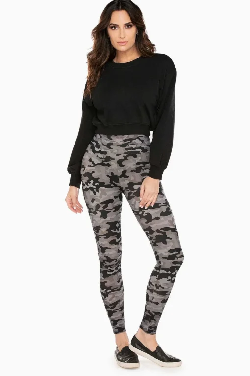 Vrouwen Miraclesuit Gedrukt|Athleisure-Legging