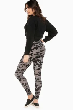 Vrouwen Miraclesuit Gedrukt|Athleisure-Legging
