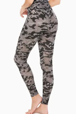 Vrouwen Miraclesuit Gedrukt|Athleisure-Legging