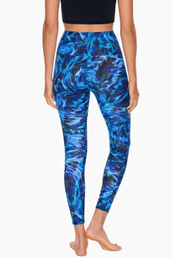 Vrouwen Miraclesuit Gedrukt|Athleisure-Legging