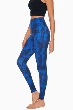 Vrouwen Miraclesuit Gedrukt|Athleisure-Legging