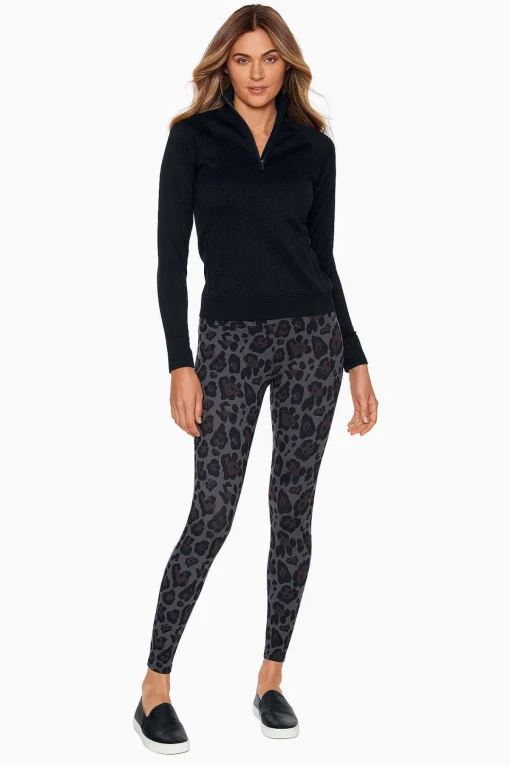 Vrouwen Miraclesuit Gedrukt|Athleisure-Legging