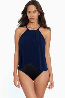 Vrouwen Miraclesuit Een Stuk|Aubrey Badpak Uit Een Stuk
