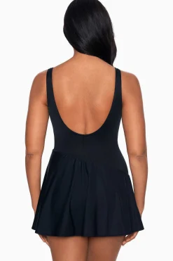 Vrouwen Miraclesuit Een Stuk|Aurora Zwemjurk