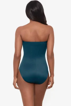 Vrouwen Miraclesuit Bandeau|Avanti Bandeau-Badpak