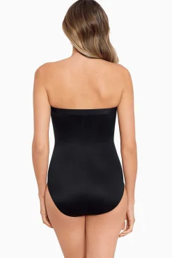 Vrouwen Miraclesuit Bandeau|Avanti Bandeau-Badpak