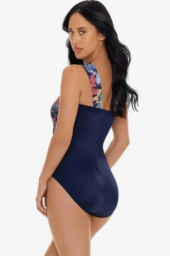 Vrouwen Miraclesuit Een Stuk|Belize Godin Eendelig Badpak