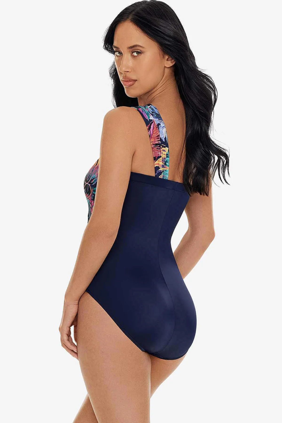 Vrouwen Miraclesuit Een Stuk|Belize Godin Eendelig Badpak