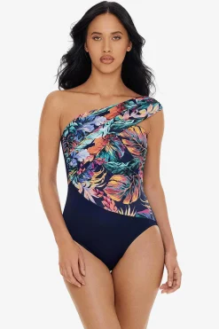 Vrouwen Miraclesuit Een Stuk|Belize Godin Eendelig Badpak