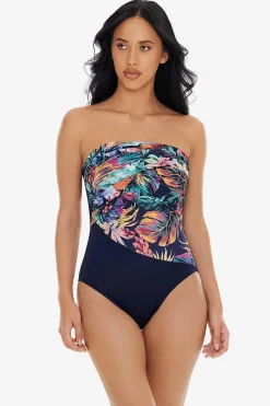 Vrouwen Miraclesuit Een Stuk|Belize Godin Eendelig Badpak