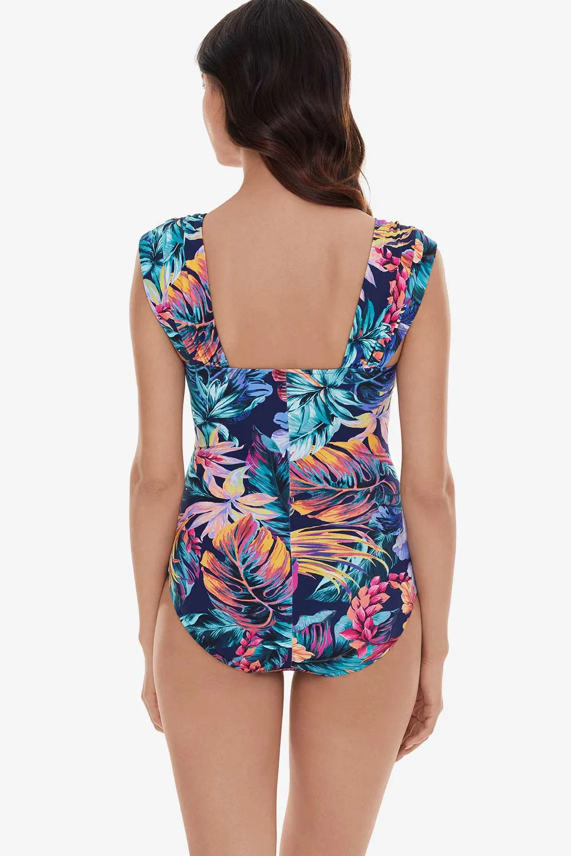 Vrouwen Miraclesuit Een Stuk|Belize Natalie Badpak Uit Een Stuk