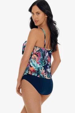 Vrouwen Miraclesuit Tankini-Topjes|Belize Rita Tankinitop