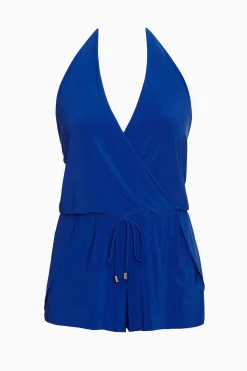 Vrouwen Miraclesuit Rompertje|Bianca One Piece Romper-Badpak