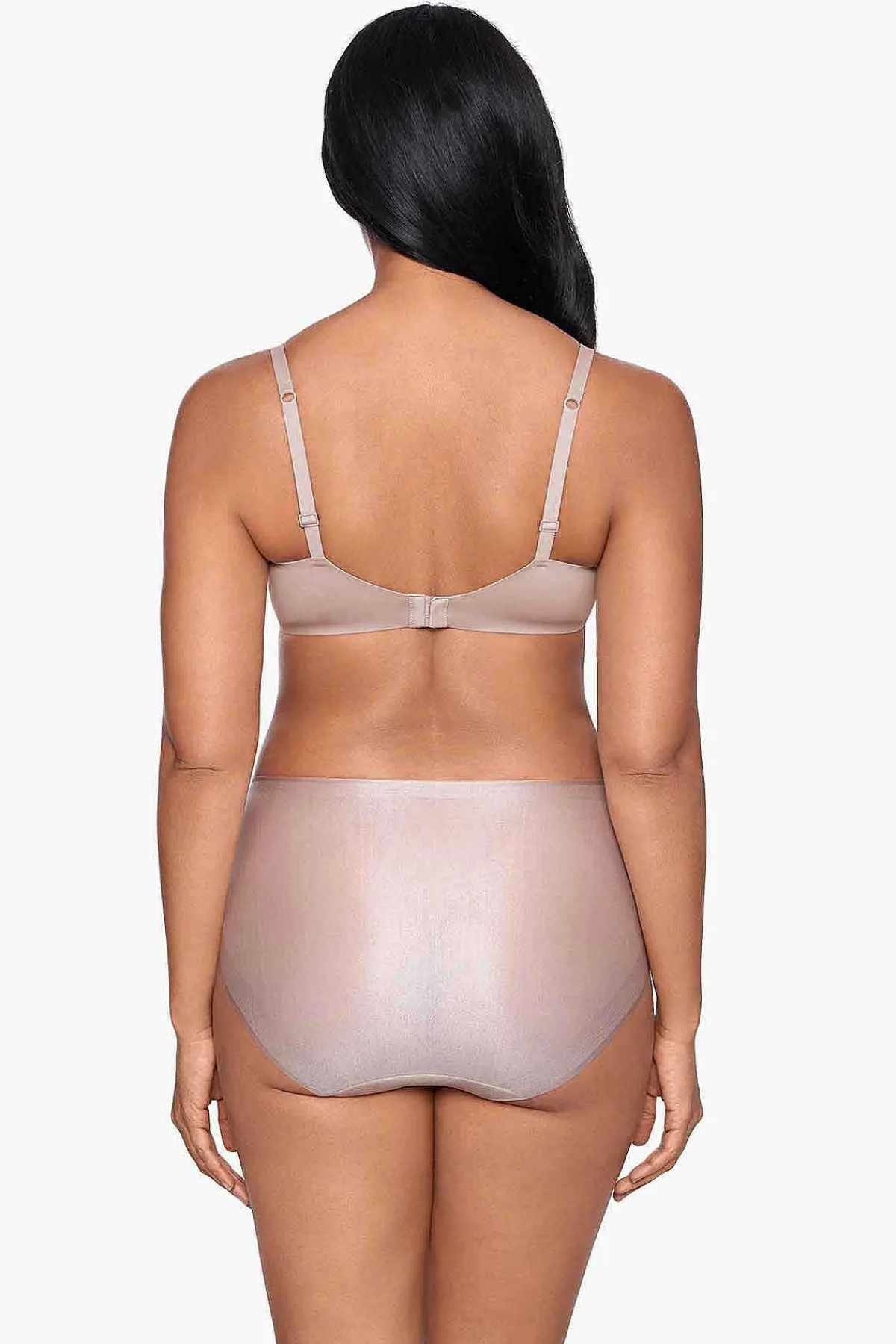 Vrouwen Miraclesuit Ondergoed|Bodyglow Taille Kort