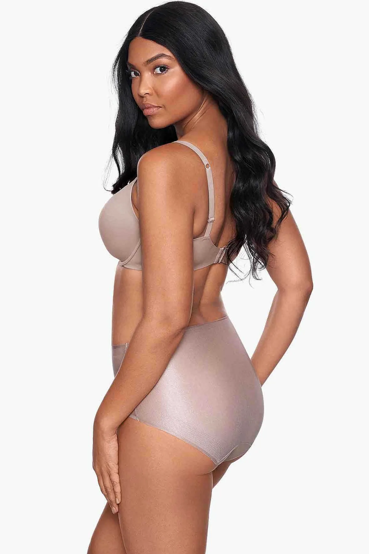 Vrouwen Miraclesuit Ondergoed|Bodyglow Taille Kort