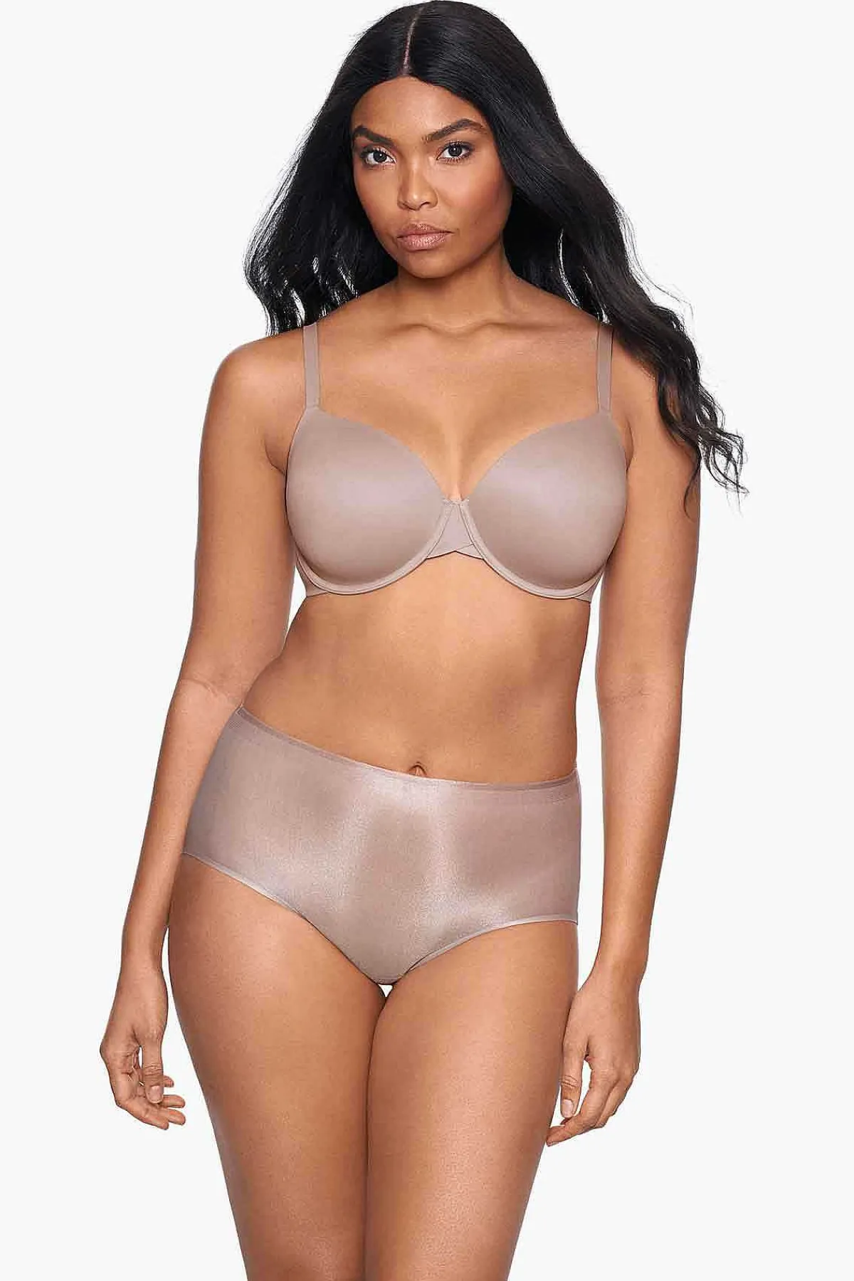 Vrouwen Miraclesuit Ondergoed|Bodyglow Taille Kort